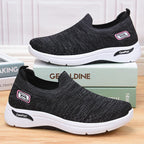 Scarpe da donna per tutti i giorni con suole ammortizzate per il massimo comfort per tutto il giorno