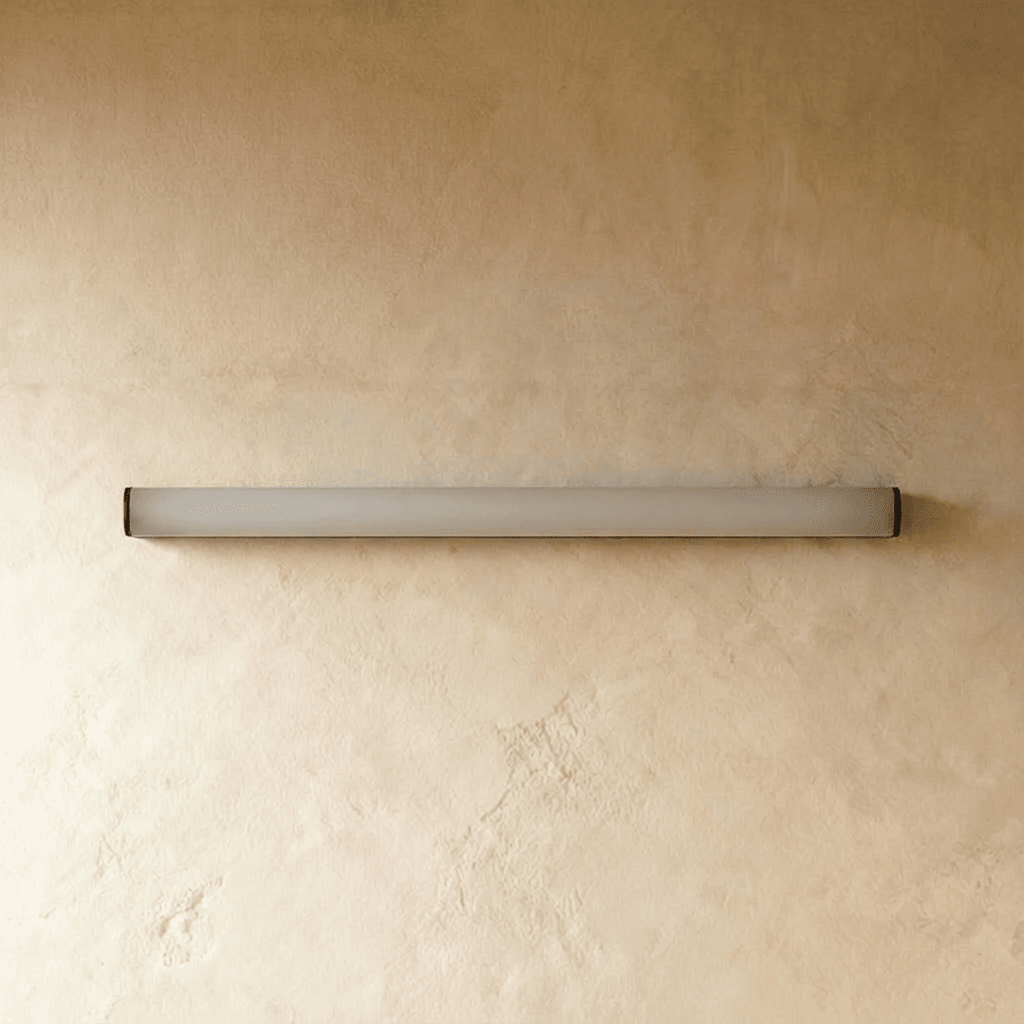 LumiEdge Vanity Wall Light For Modern Bathrooms With Diffuser
