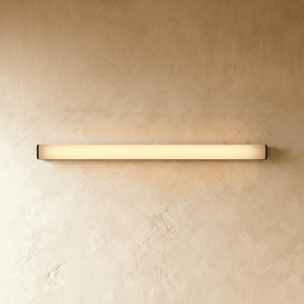 LumiEdge Vanity Wall Light For Modern Bathrooms With Diffuser