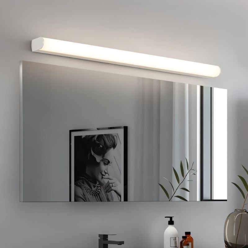 LumiEdge Vanity Wall Light For Modern Bathrooms With Diffuser