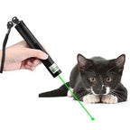 Grün-roter Laserpointer für Präsentationen und Sternbeobachtungen