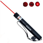 Grün-roter Laserpointer für Präsentationen und Sternbeobachtungen