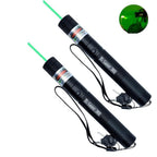 Grün-roter Laserpointer für Präsentationen und Sternbeobachtungen