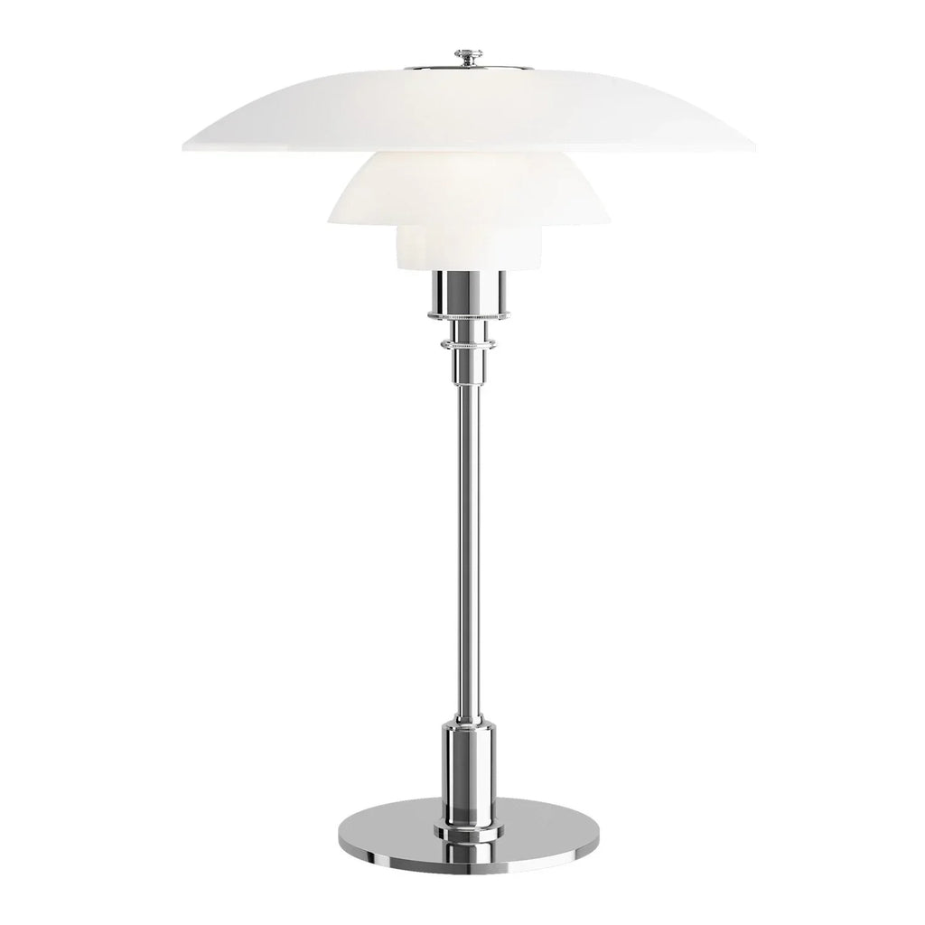 Minimalist Table Lamp, NovaGlow Warm LED Glow, Dimmable Nordic Design