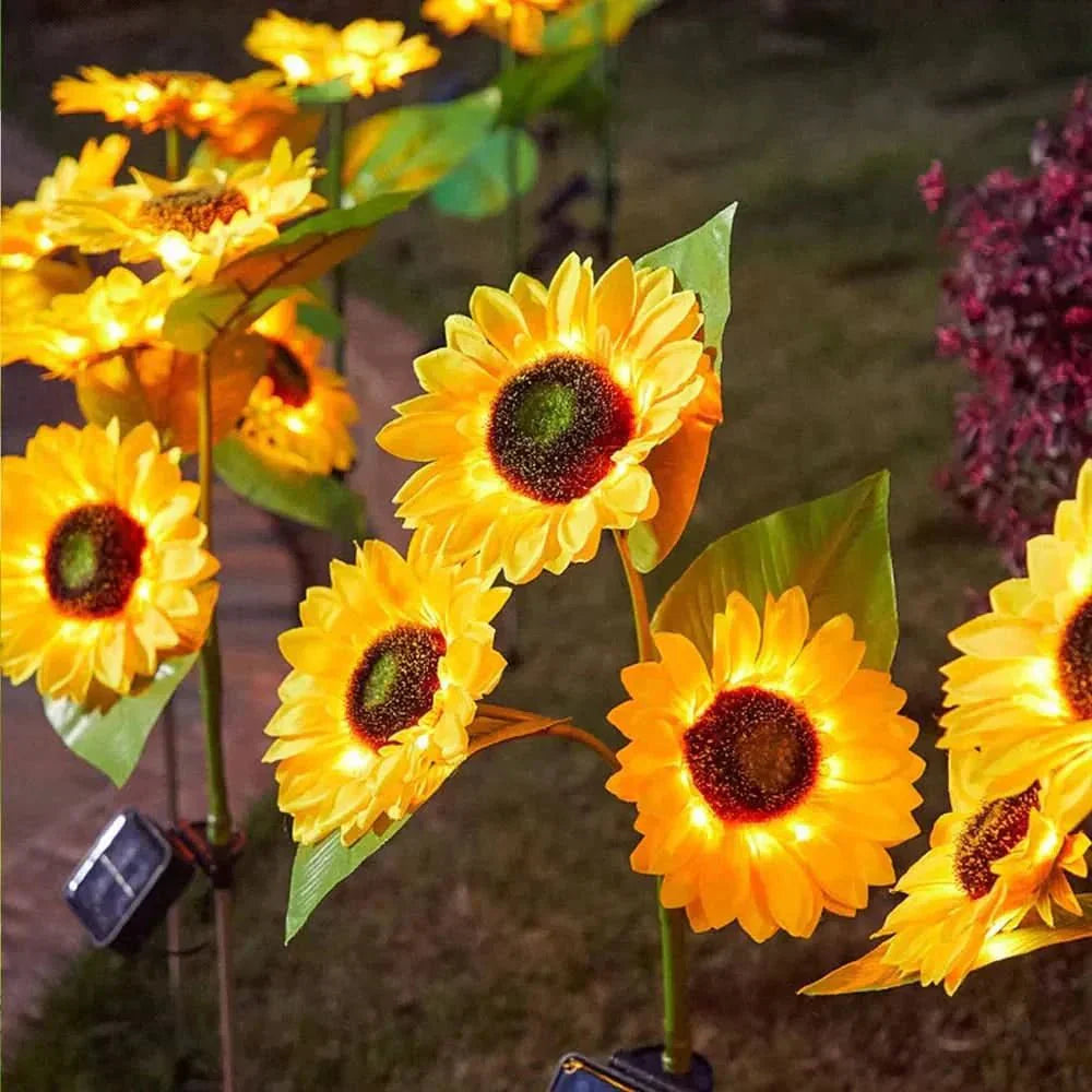 Automatisk belysning - Fioriscas
