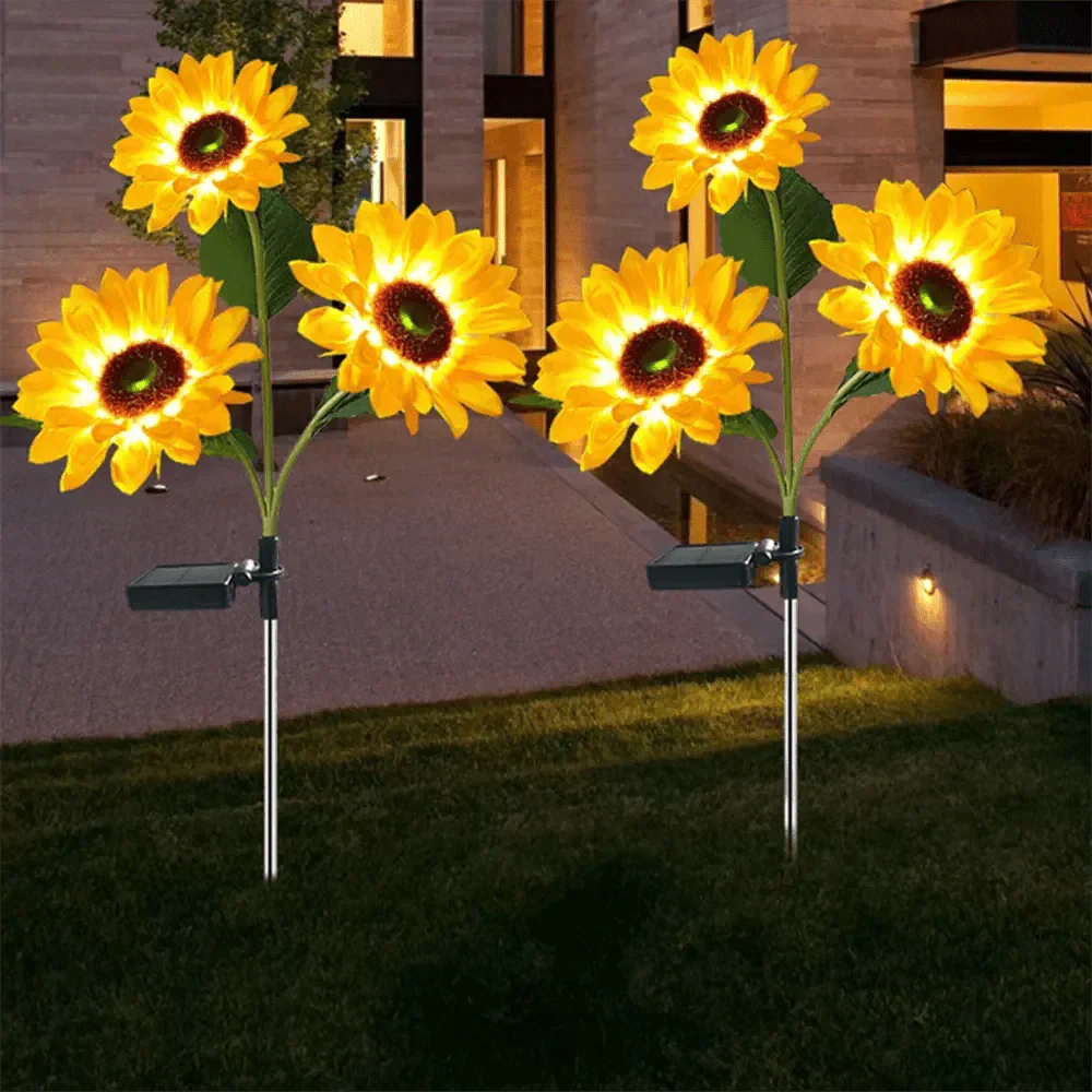 Automatisk belysning - Fioriscas
