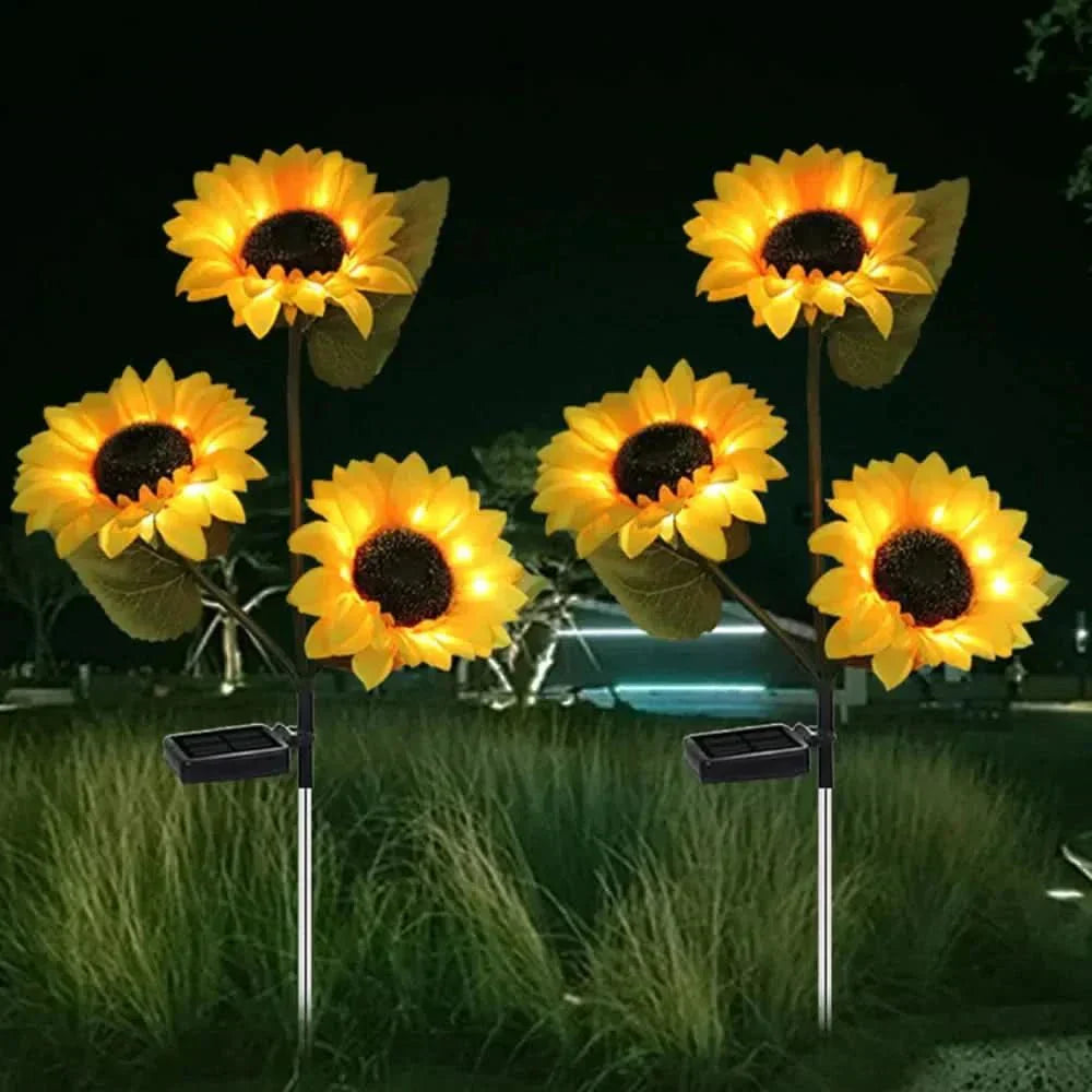 Automatisk belysning - Fioriscas