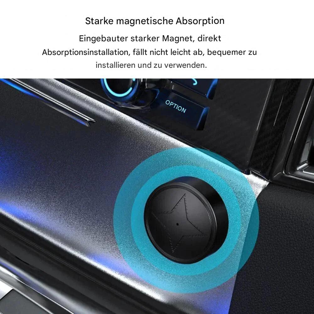 Kompaktní magnetický GPS lokátor, PulseTrack pro sledování domácích mazlíčků a vozidel