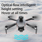Drone com câmara GPS, vídeo em 8K, modo Segue-me e alcance de 1.5km