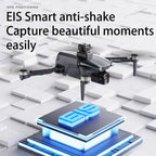 Drone com câmara GPS, vídeo em 8K, modo Segue-me e alcance de 1.5km