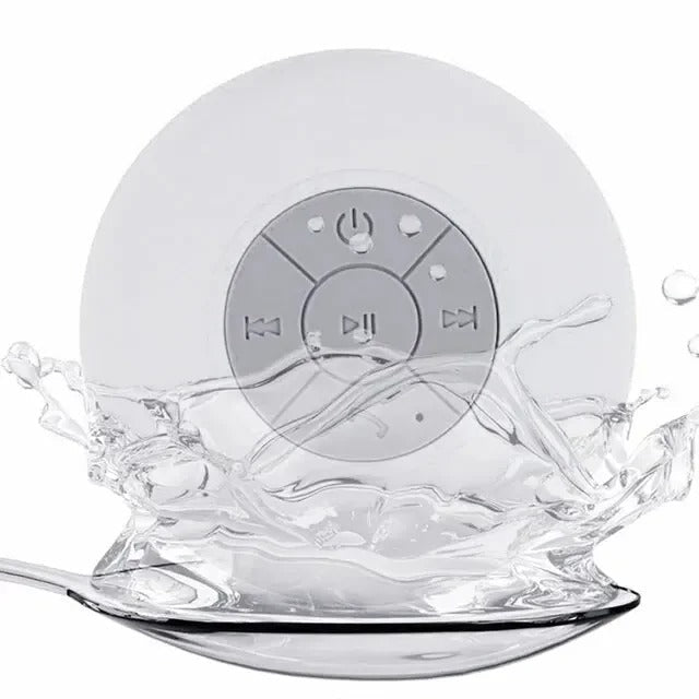 AquaGlow flydende vandtæt LED-poolhøjttaler, Bluetooth 5.0