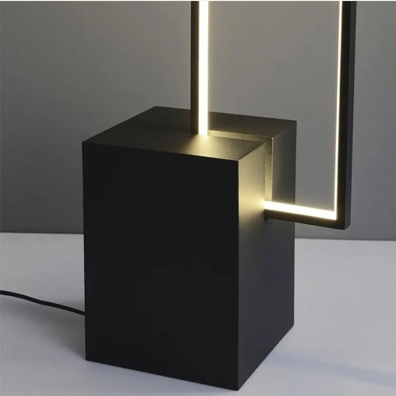 AstraLume Modern Floor Lamp With Adjustable Brightness For Living Spaces
