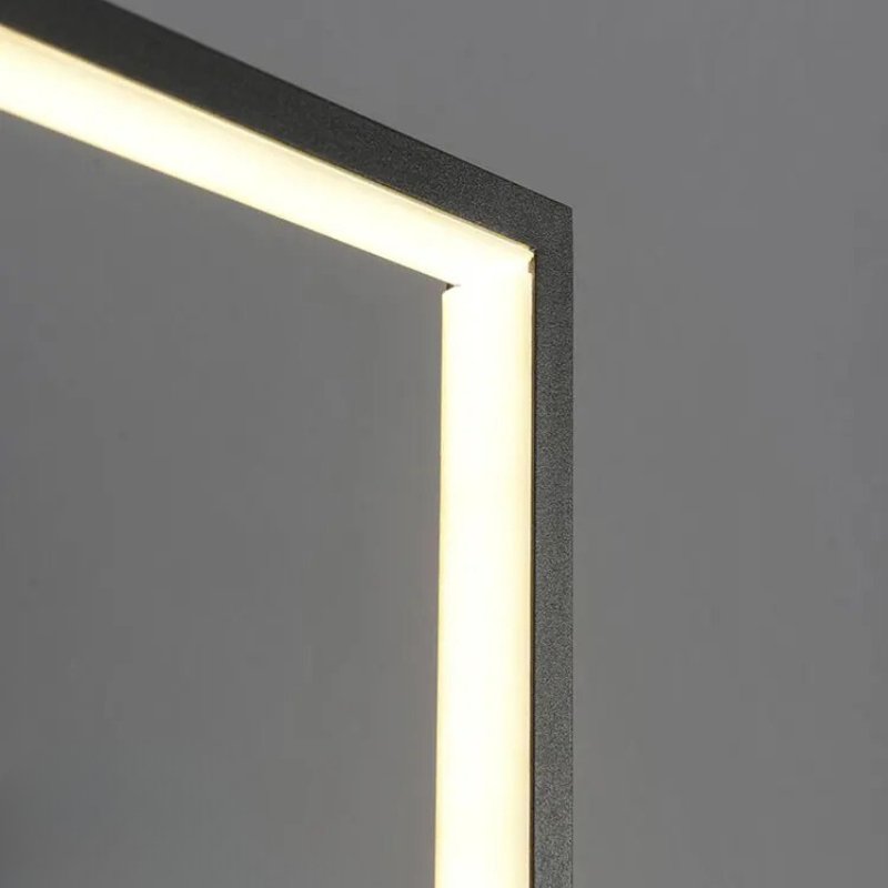 AstraLume Modern Floor Lamp With Adjustable Brightness For Living Spaces