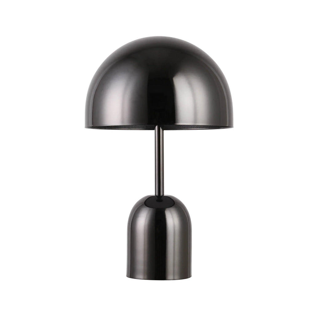 Lampe de table LED couleur cuivre à intensité variable, idéale comme lampe de chevet ou de bureau, 4 finitions