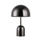 Lampe de table LED couleur cuivre à intensité variable, idéale comme lampe de chevet ou de bureau, 4 finitions