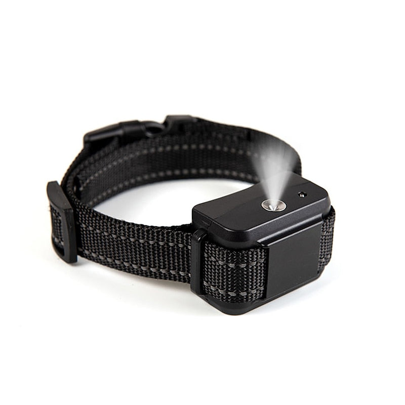 Citronella Spray Collar for Dogs, BarkEase Gentle Bark Correction With Refill