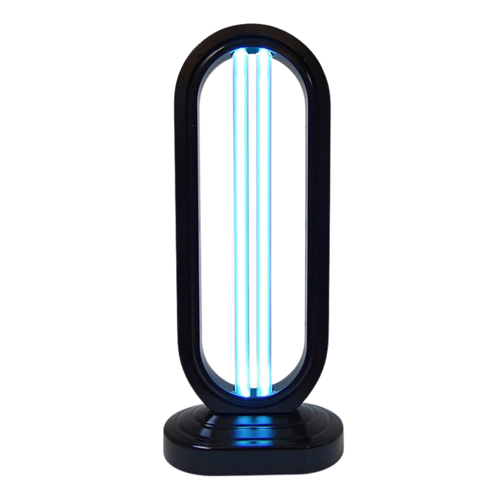 Lampe désinfectante UV-C portable contre les punaises de lit, pour la maison et les voyages