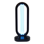 Lampe désinfectante UV-C portable contre les punaises de lit, pour la maison et les voyages