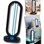 Lampe désinfectante UV-C portable contre les punaises de lit, pour la maison et les voyages