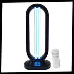 Lampe désinfectante UV-C portable contre les punaises de lit, pour la maison et les voyages