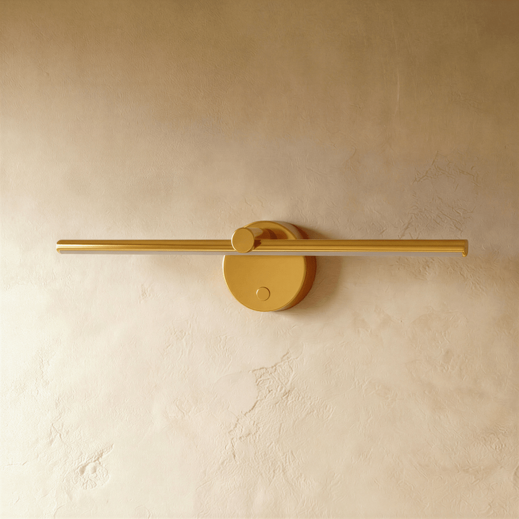 NovaLine Aluminum Wall Lamp With 300 Degree Rotation For Modern Spaces
