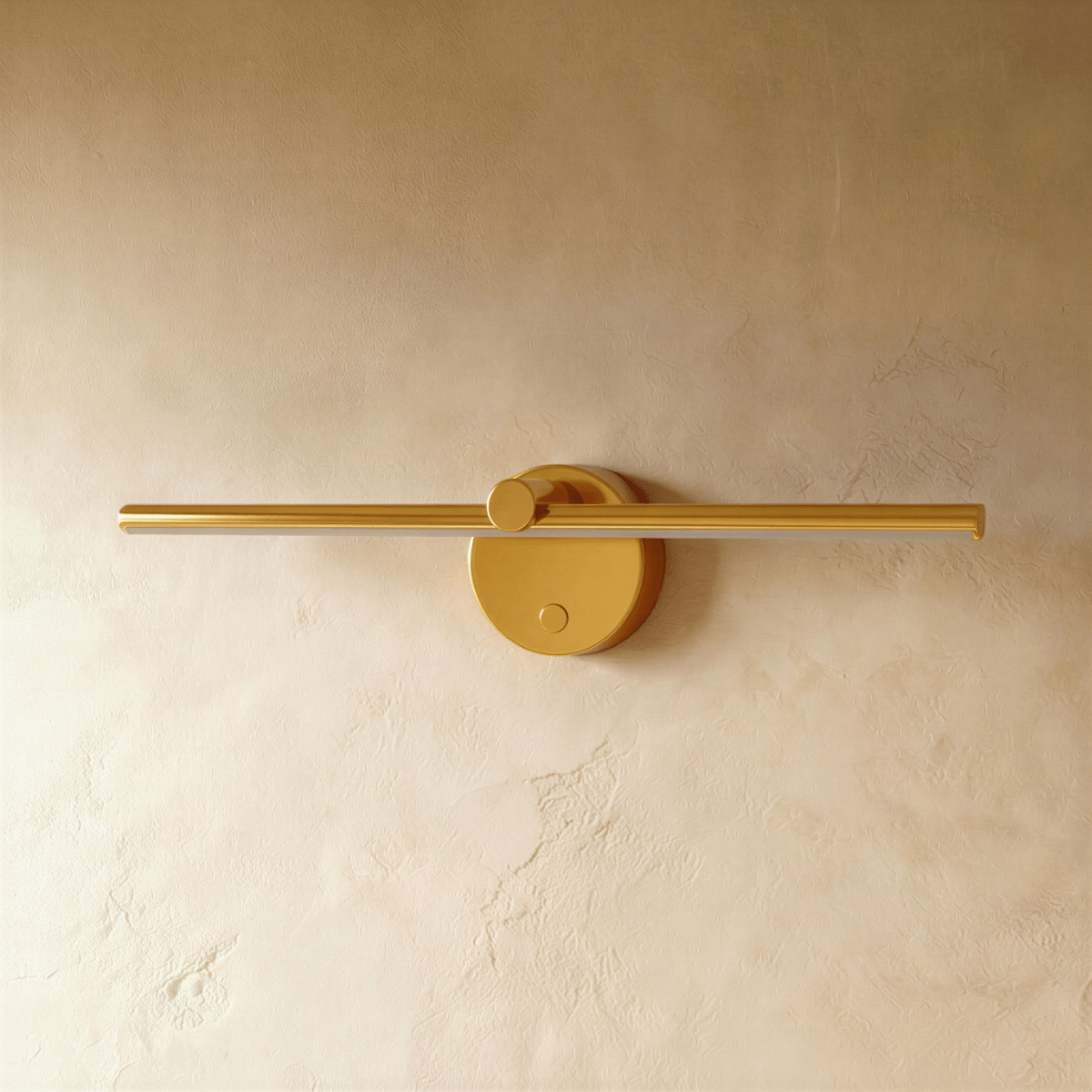 NovaLine Aluminum Wall Lamp With 300 Degree Rotation For Modern Spaces