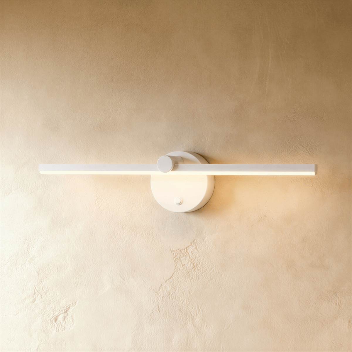 NovaLine Aluminum Wall Lamp With 300 Degree Rotation For Modern Spaces