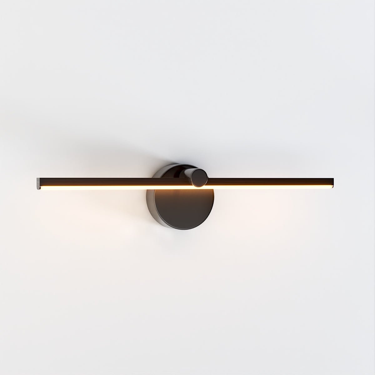 NovaLine Aluminum Wall Lamp With 300 Degree Rotation For Modern Spaces