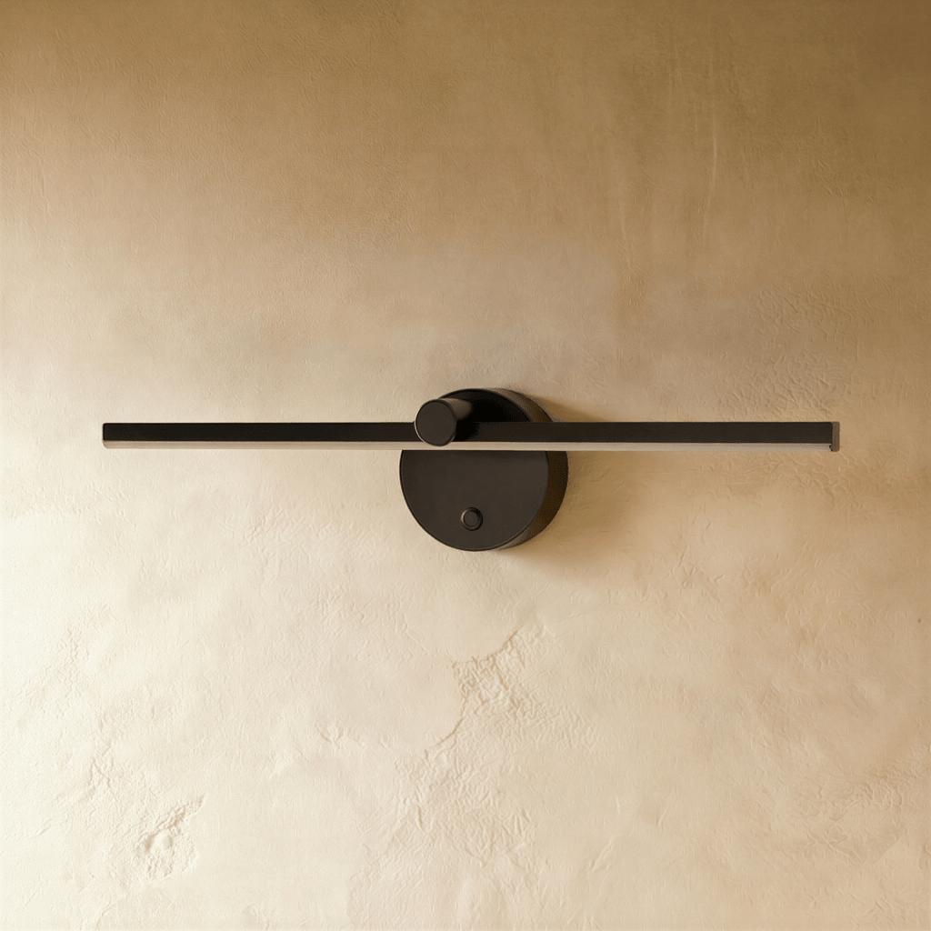 NovaLine Aluminum Wall Lamp With 300 Degree Rotation For Modern Spaces
