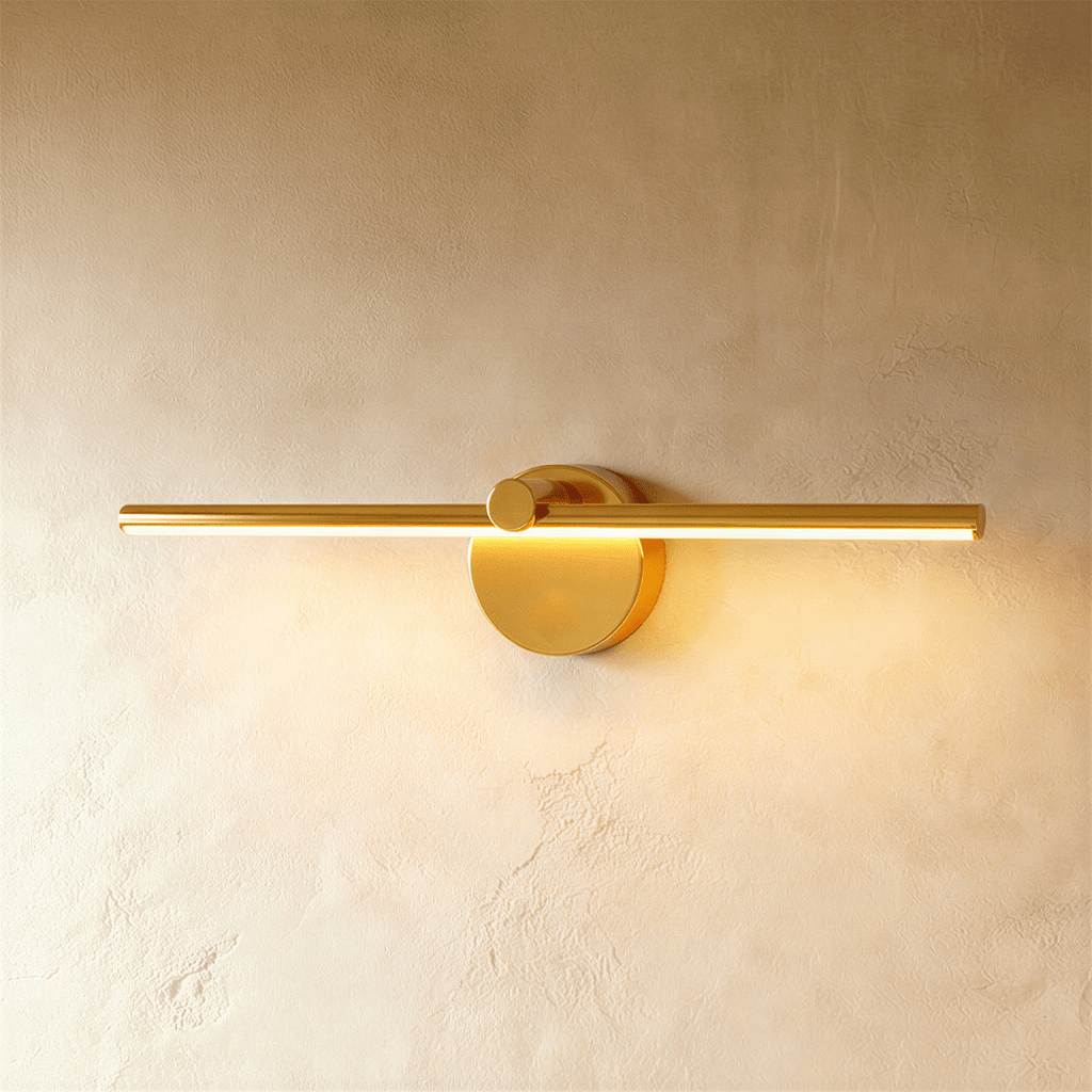 NovaLine Aluminum Wall Lamp With 300 Degree Rotation For Modern Spaces