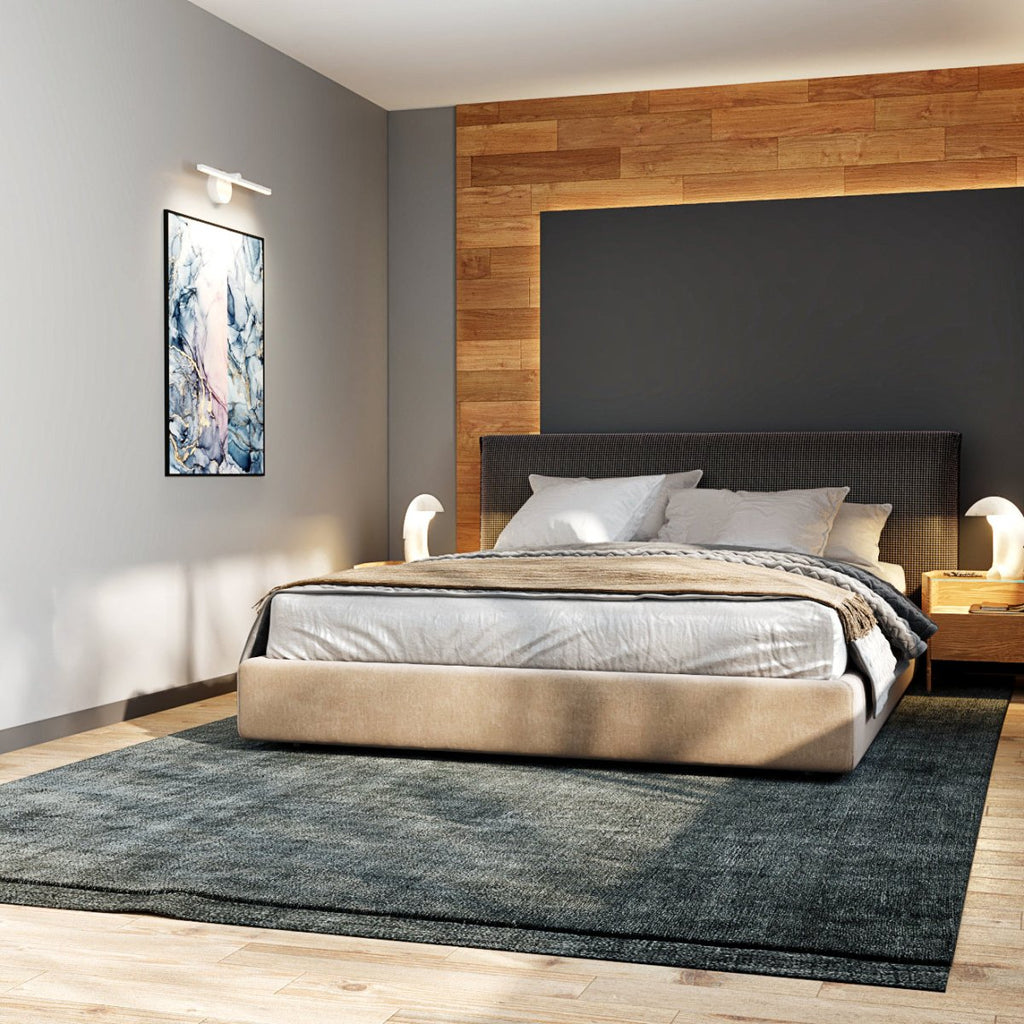 NovaLine Aluminum Wall Lamp With 300 Degree Rotation For Modern Spaces