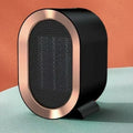 GlacioHeat Portable Ceramic Space Heater For Small Rooms