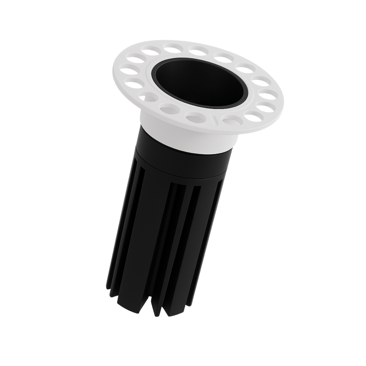 AeroShade Trimless Recessed Downlight for Architectural Ceilings