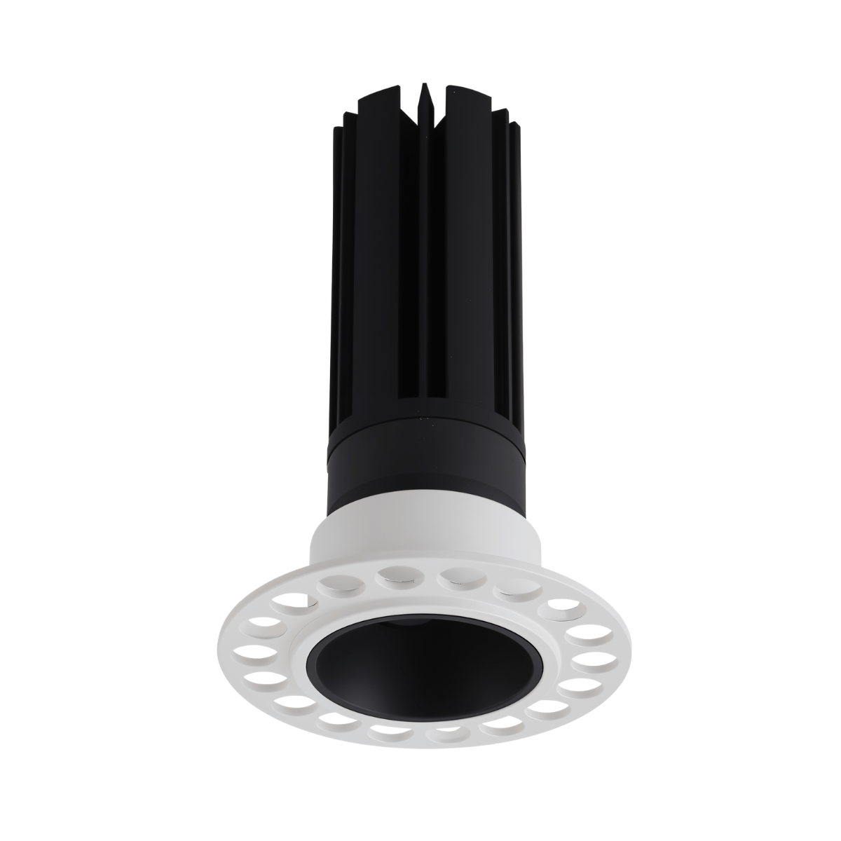 AeroShade Trimless Recessed Downlight for Architectural Ceilings