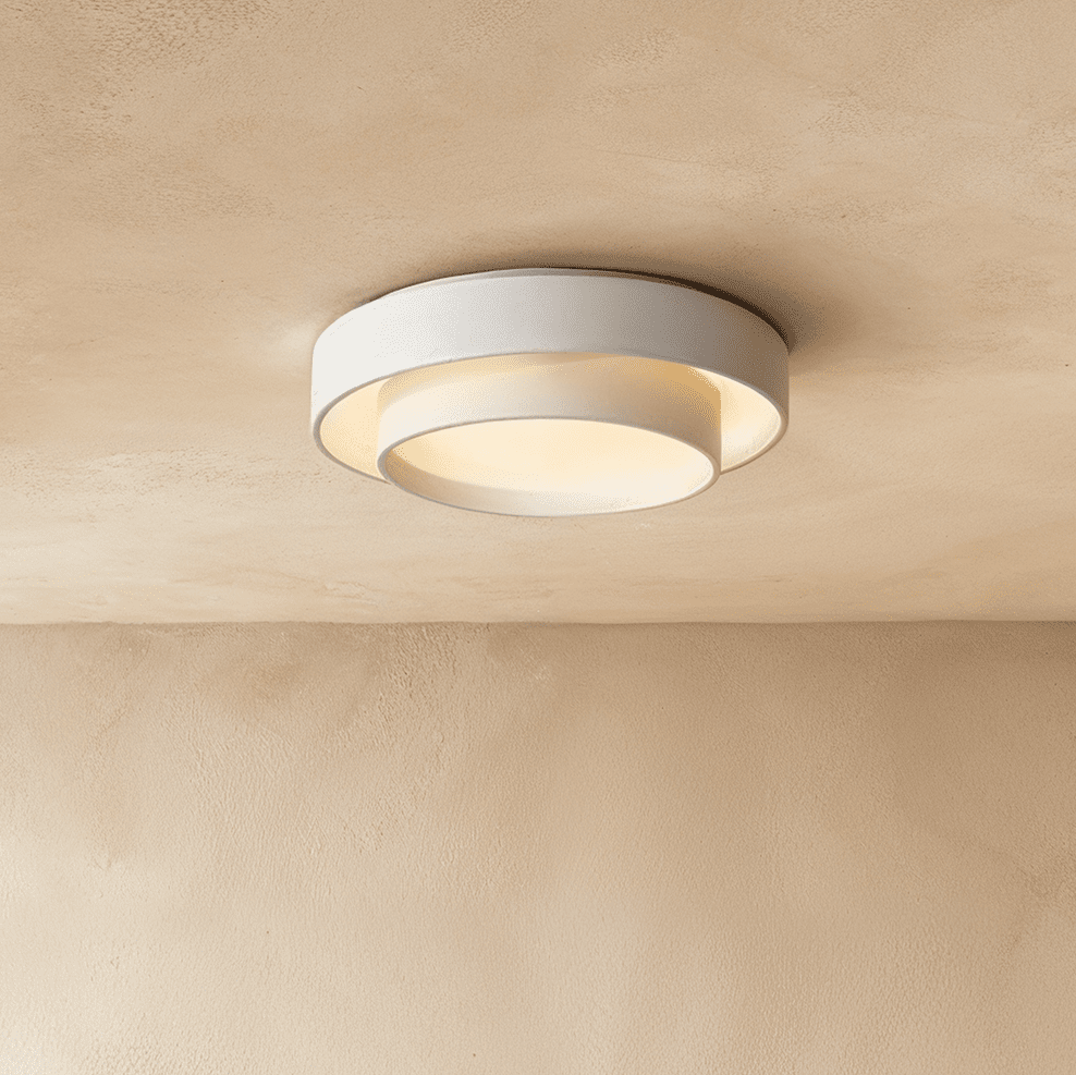 AuraLoft Diffused Ceiling Light With Soft Ambient Glow
