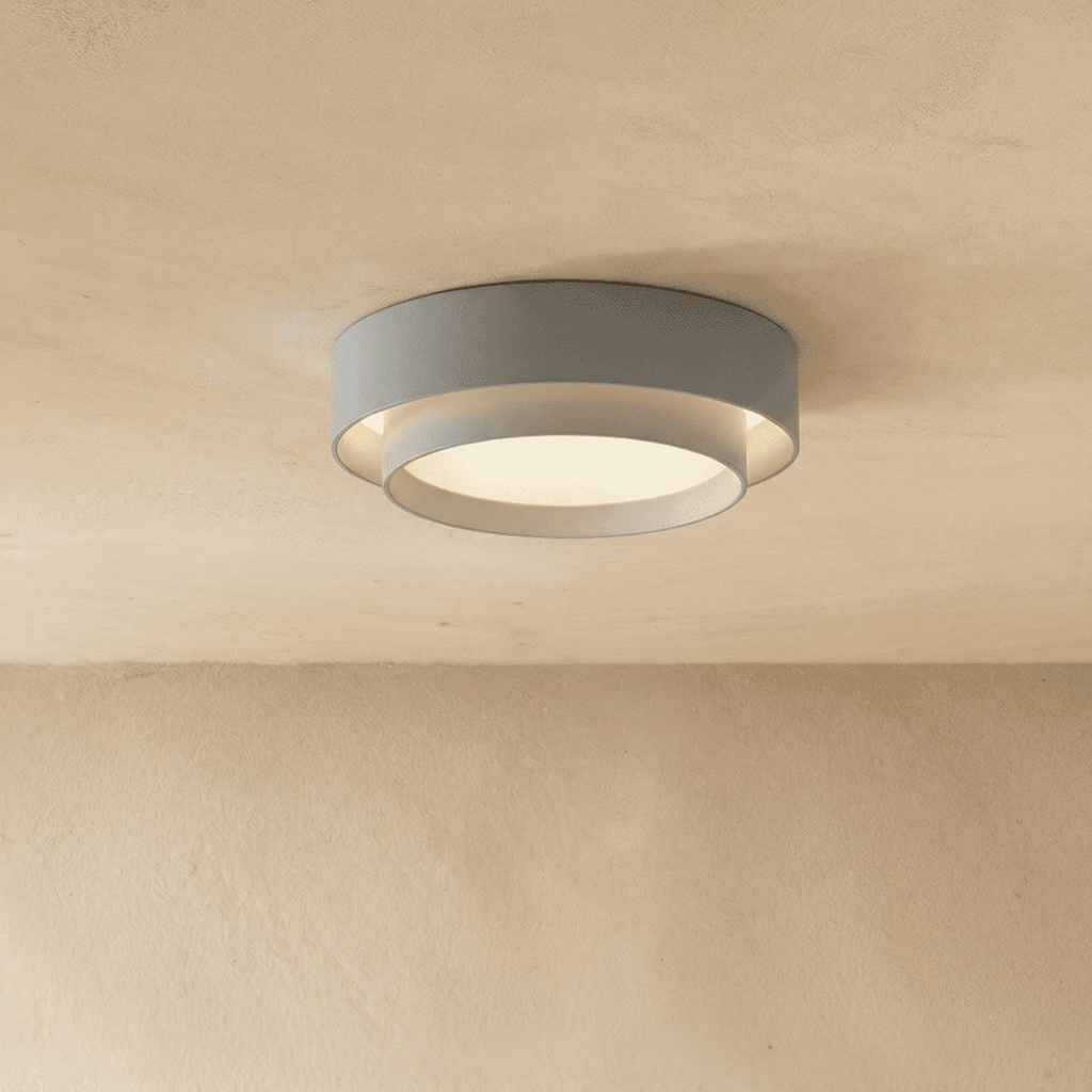 AuraLoft Diffused Ceiling Light With Soft Ambient Glow