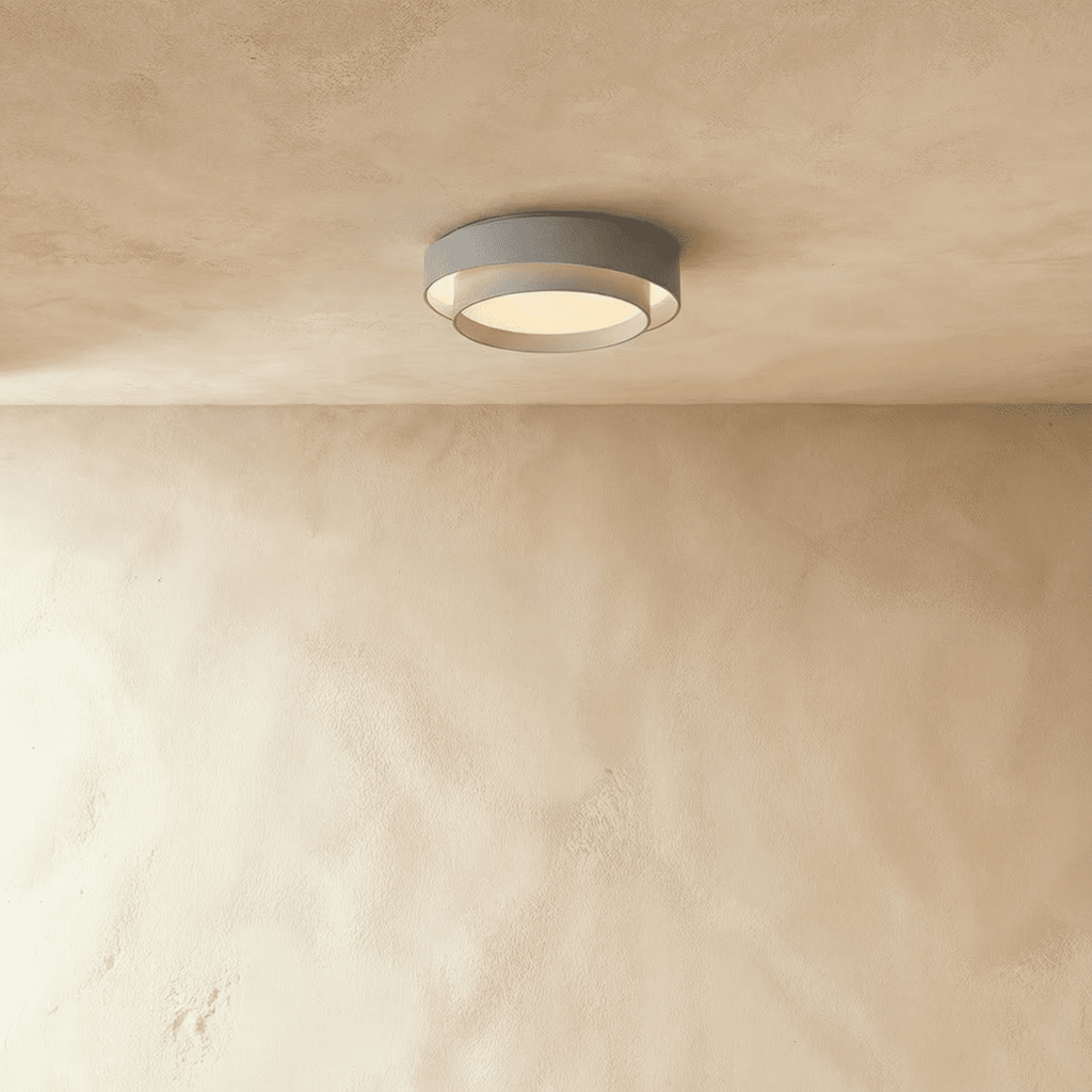 AuraLoft Diffused Ceiling Light With Soft Ambient Glow