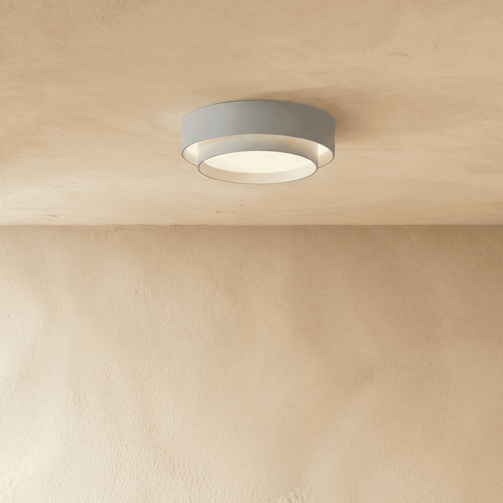 AuraLoft Diffused Ceiling Light With Soft Ambient Glow