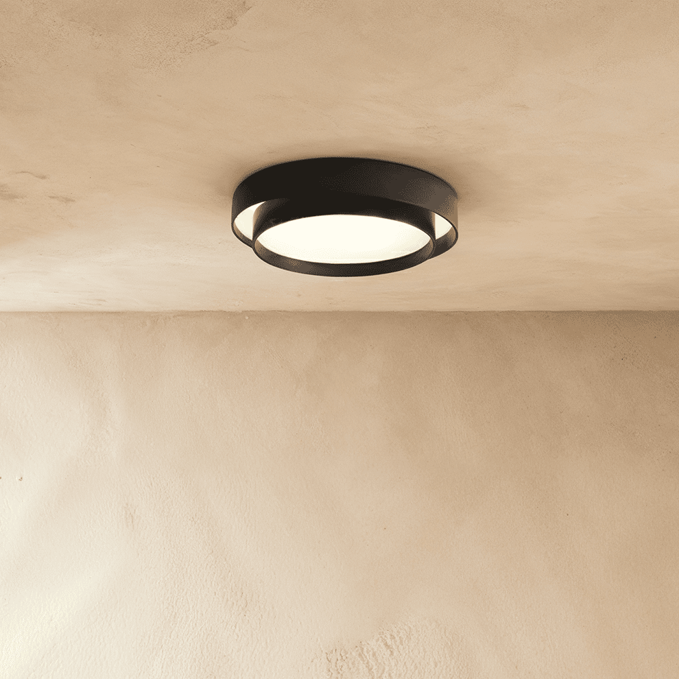 AuraLoft Diffused Ceiling Light With Soft Ambient Glow