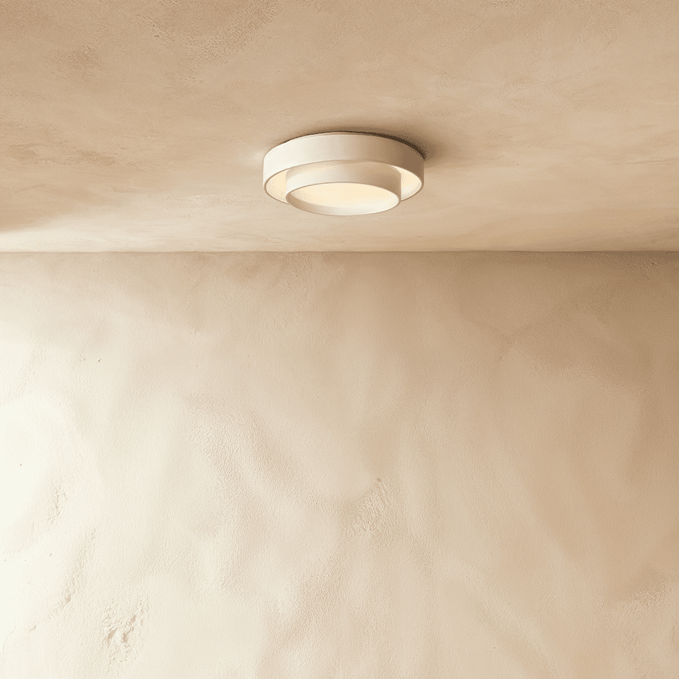 AuraLoft Diffused Ceiling Light With Soft Ambient Glow