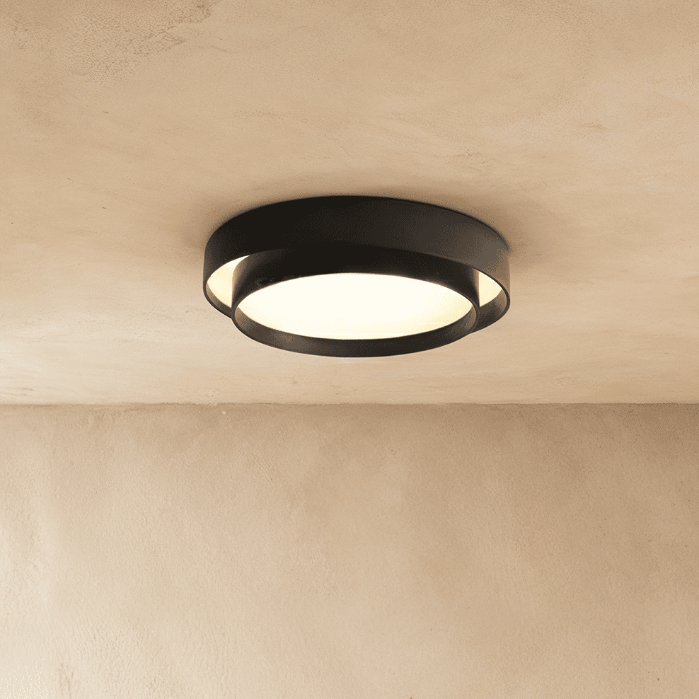 AuraLoft Diffused Ceiling Light With Soft Ambient Glow