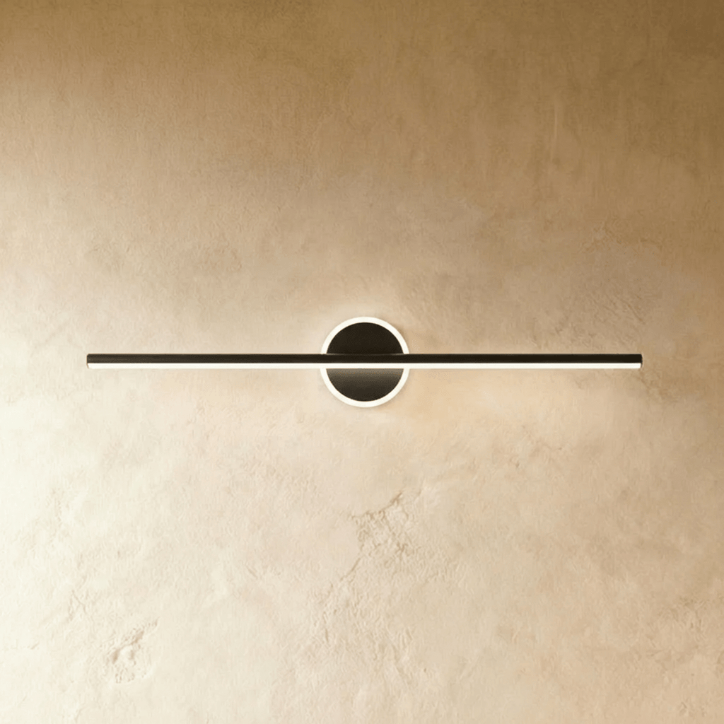 ArcLine Geometric Vanity Wall Lamp For Modern Bathrooms