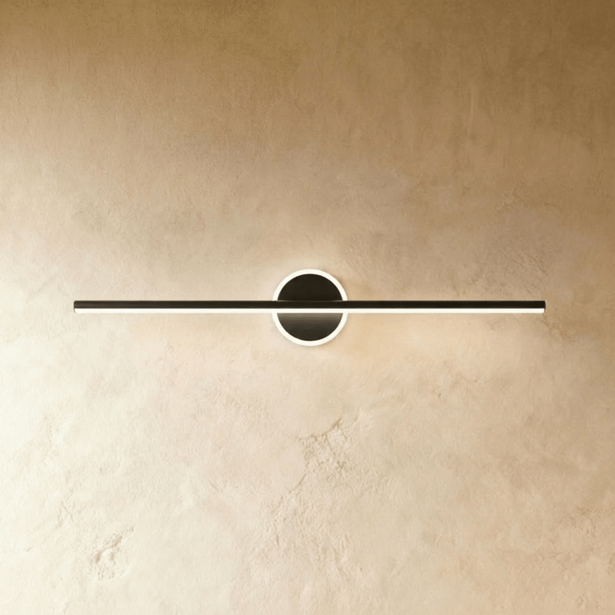 ArcLine Geometric Vanity Wall Lamp For Modern Bathrooms
