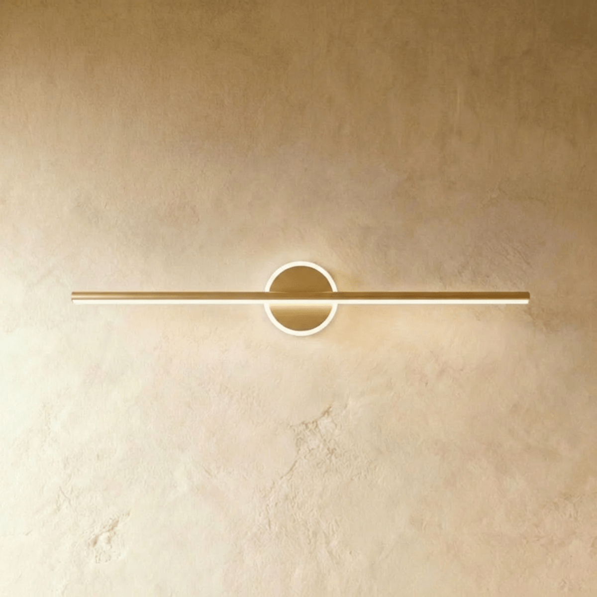 ArcLine Geometric Vanity Wall Lamp For Modern Bathrooms