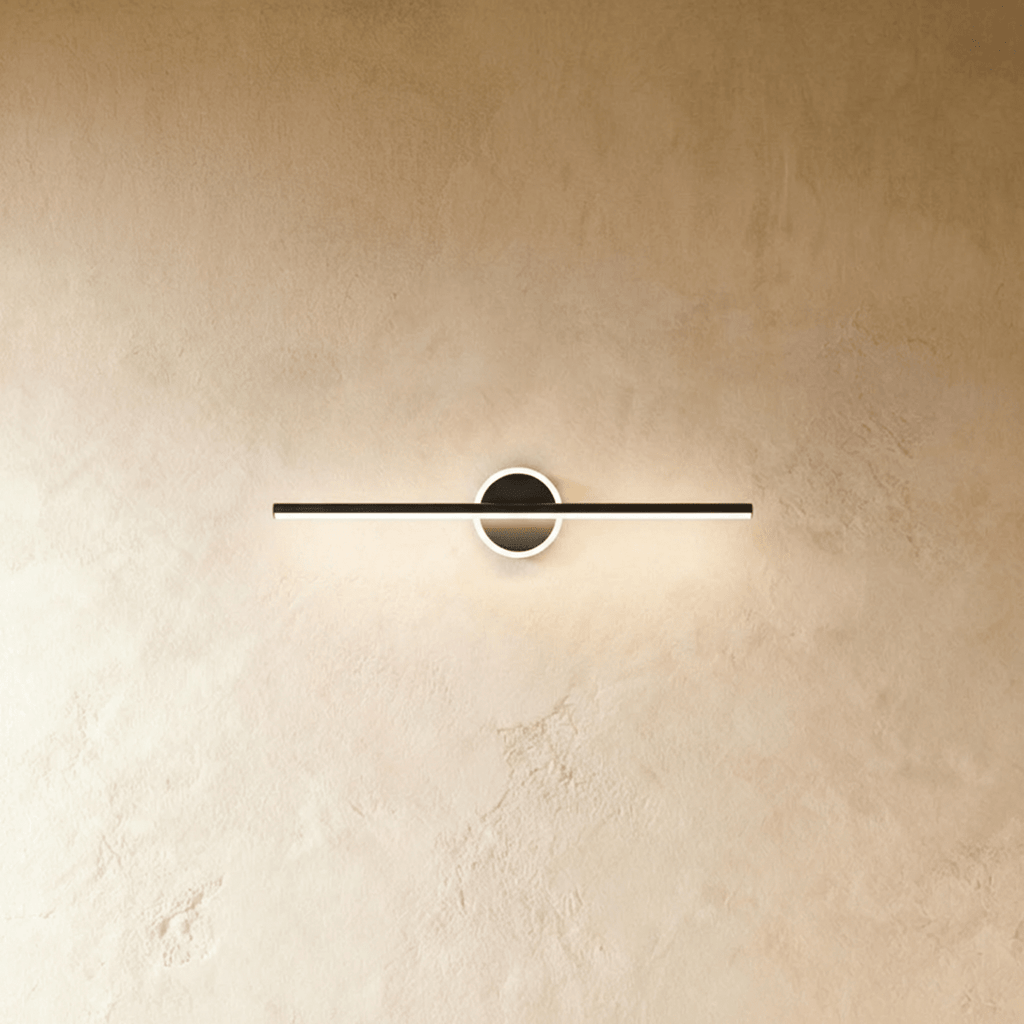 ArcLine Geometric Vanity Wall Lamp For Modern Bathrooms