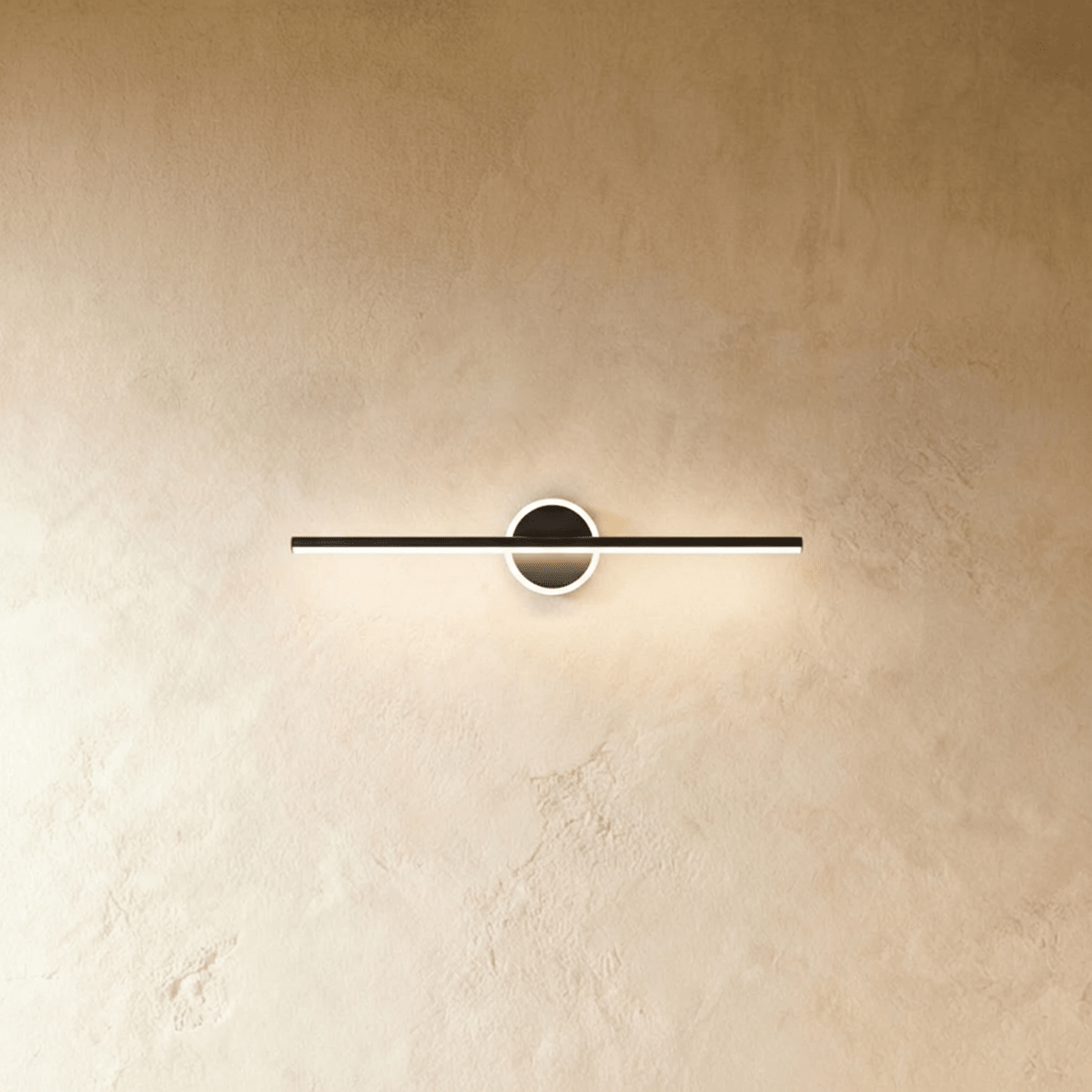 ArcLine Geometric Vanity Wall Lamp For Modern Bathrooms