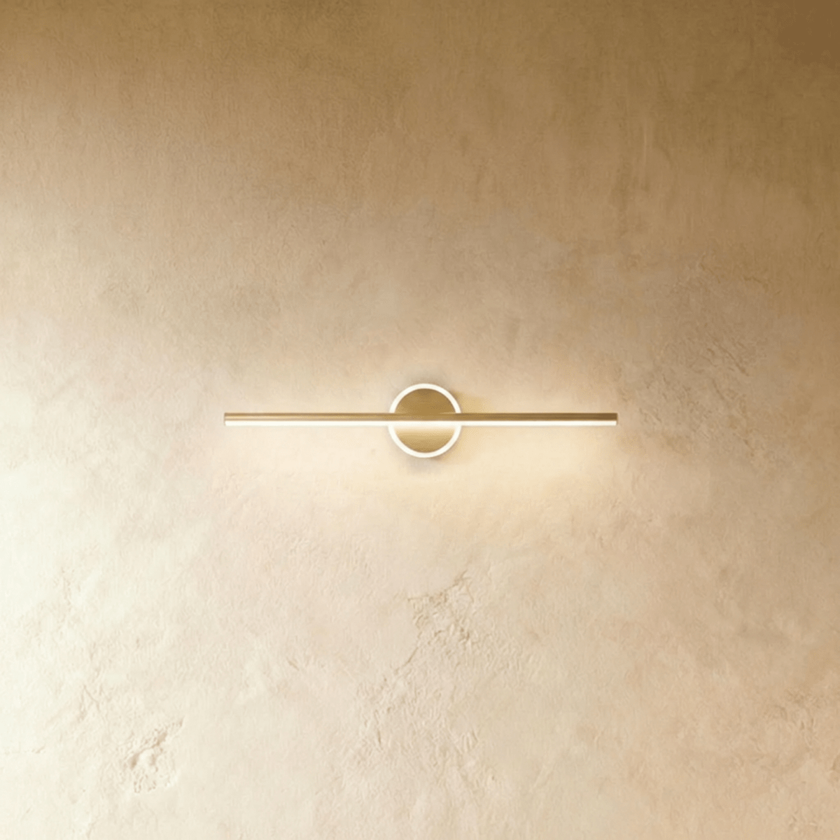 ArcLine Geometric Vanity Wall Lamp For Modern Bathrooms