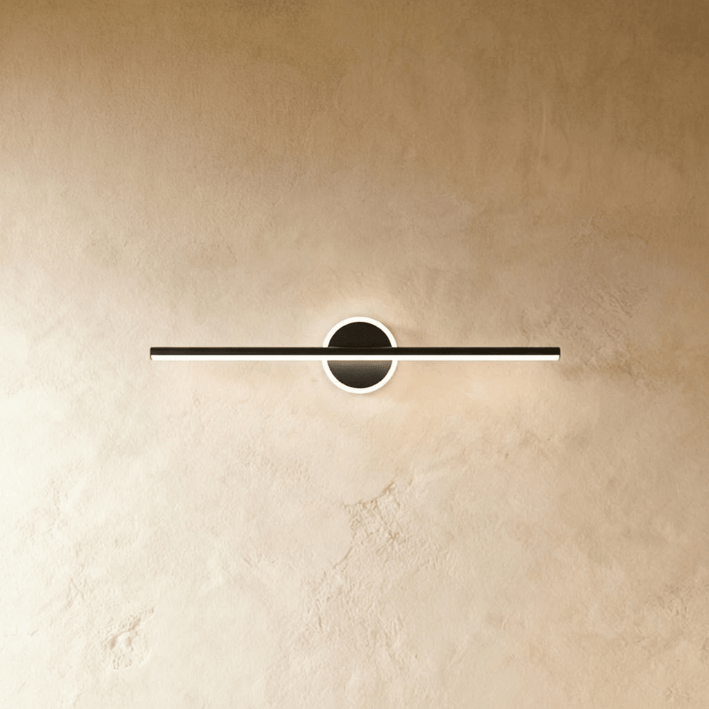 ArcLine Geometric Vanity Wall Lamp For Modern Bathrooms