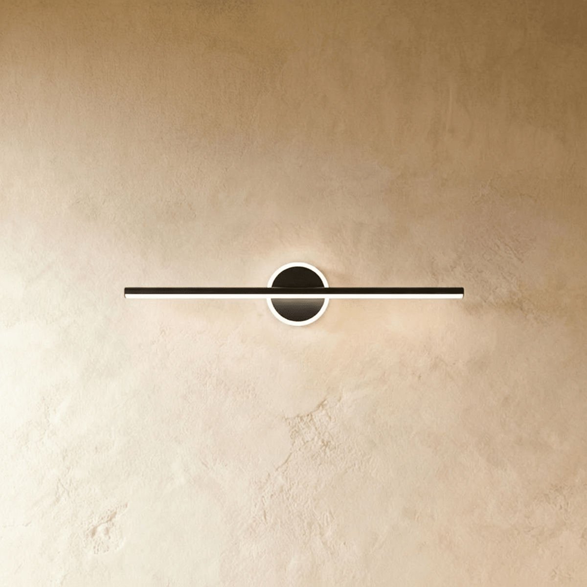 ArcLine Geometric Vanity Wall Lamp For Modern Bathrooms