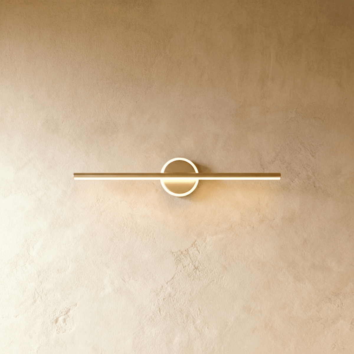 ArcLine Geometric Vanity Wall Lamp For Modern Bathrooms